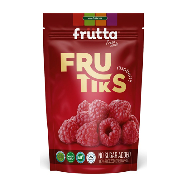 Frutta Frutiks малина 25 г.